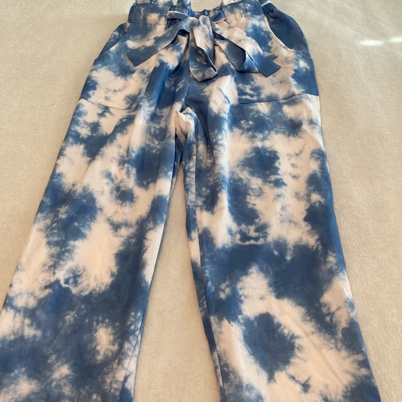 Joe Benbasset Pants - Printed pants